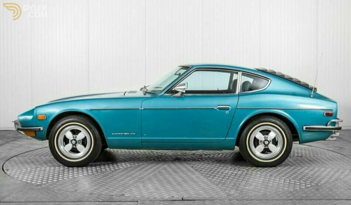 1971 Datsun 240Z, foto 9