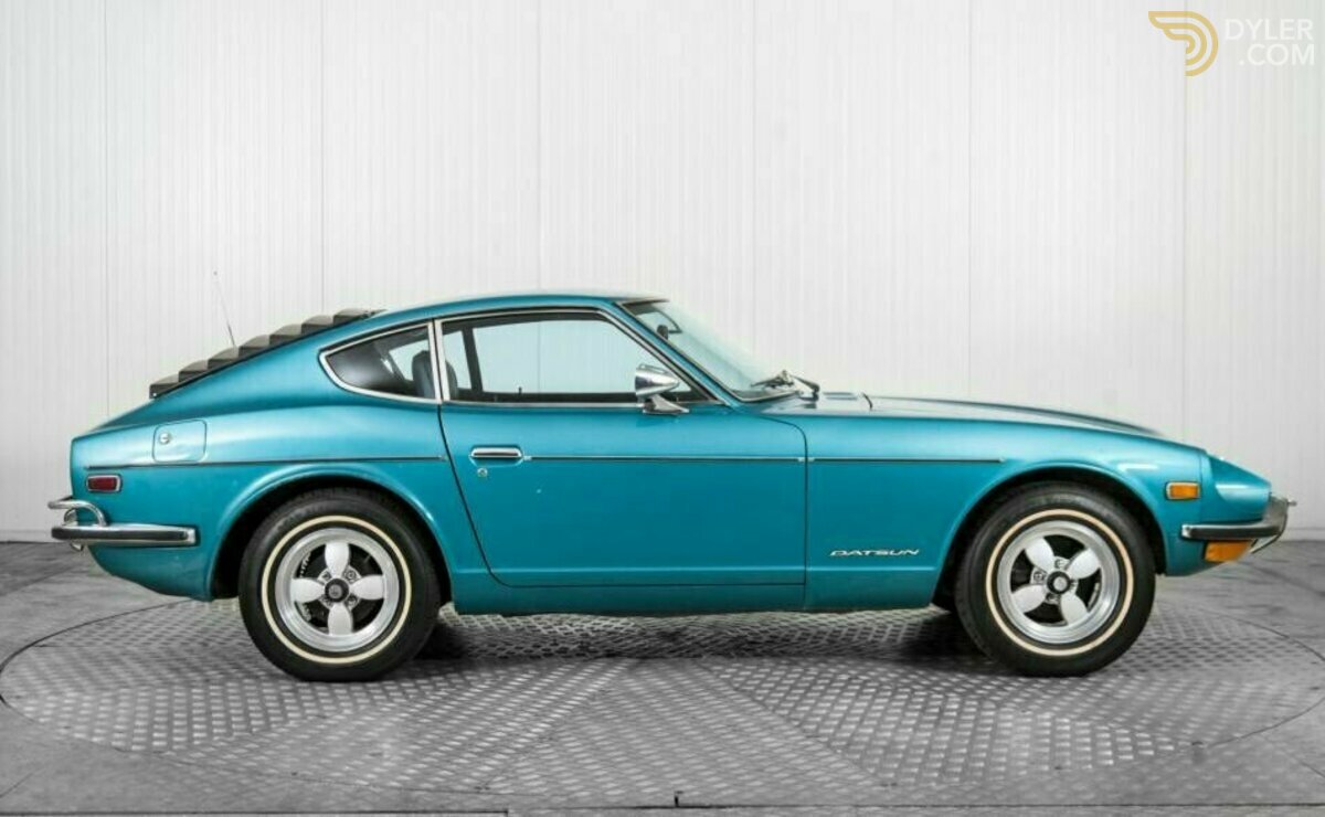 1971 Datsun 240Z, foto 10