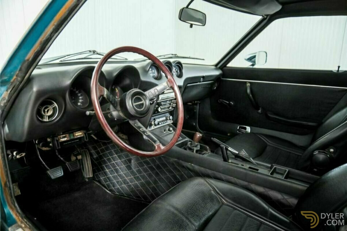 1971 Datsun 240Z, foto 11
