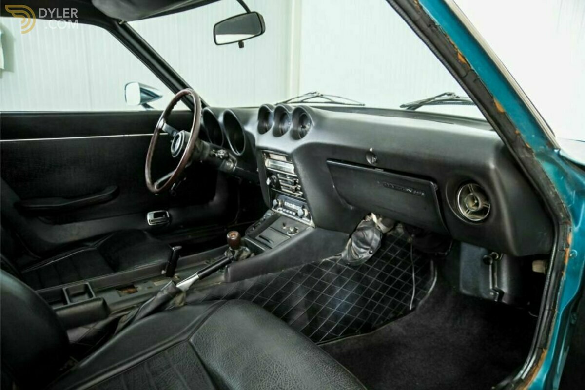 1971 Datsun 240Z, foto 12