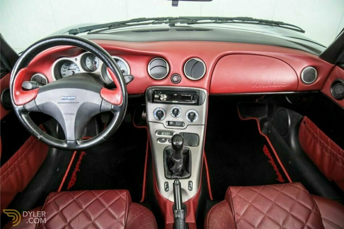 2000 Fiat Barchetta 1.8-16V, foto 7
