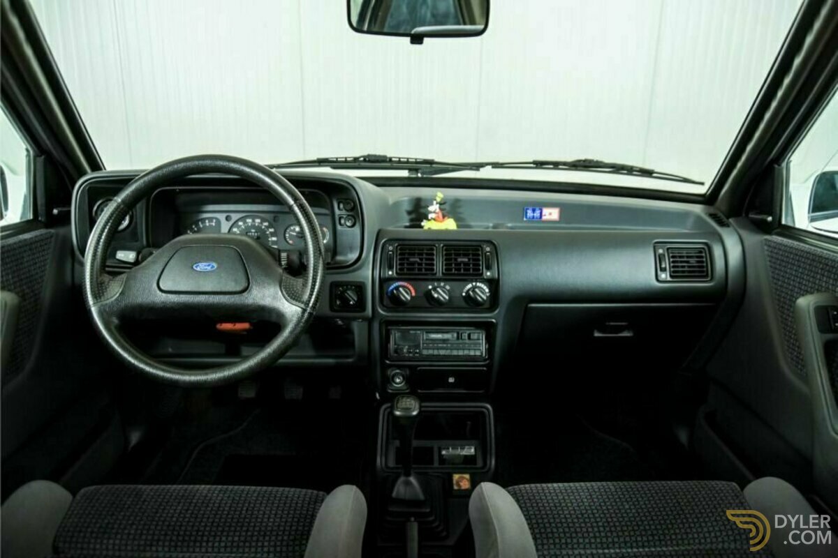 1990 Ford Escort RS Turbo, foto 7