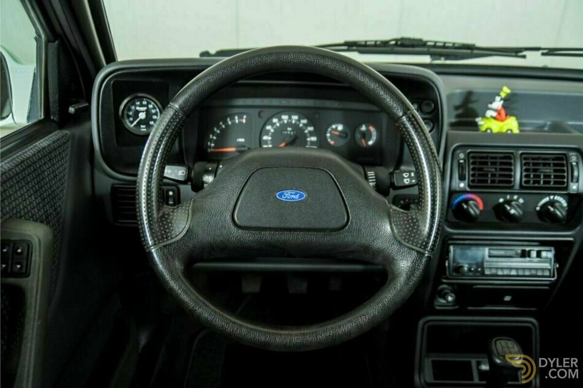 1990 Ford Escort RS Turbo, foto 8
