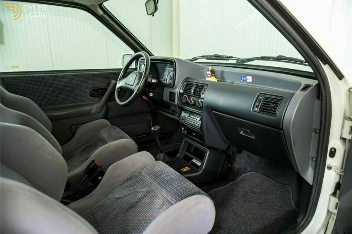 1990 Ford Escort RS Turbo, foto 12