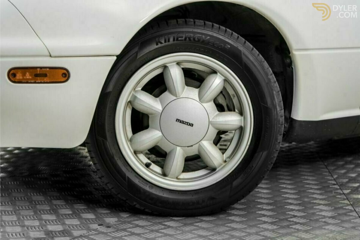 1990 Mazda MX-5 1.6i-16V Miata, foto 4