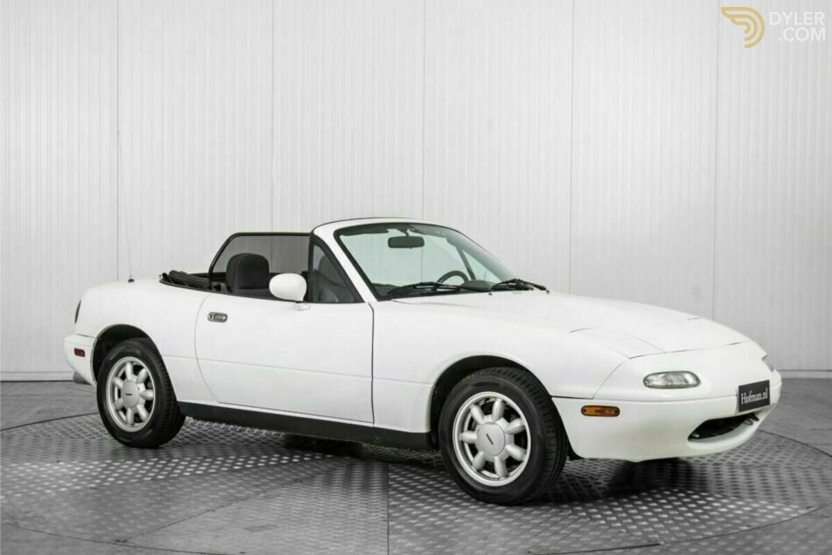1990 Mazda MX-5 1.6i-16V Miata, foto 5