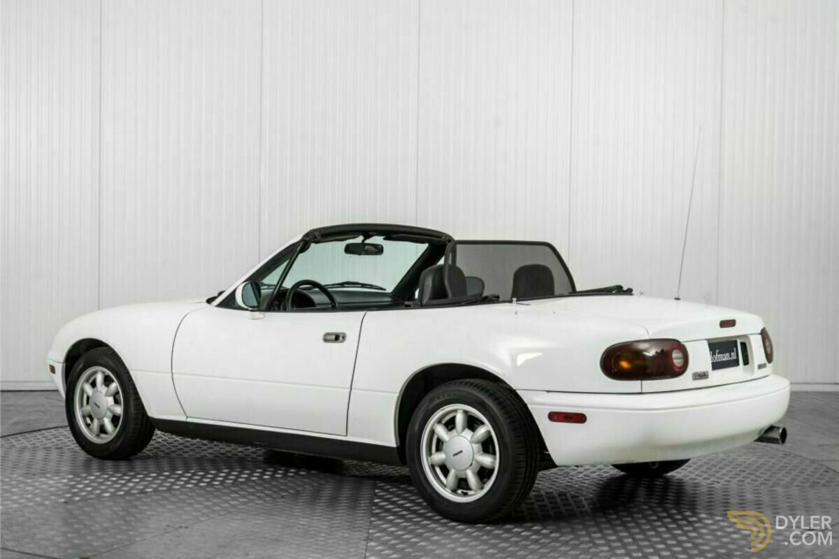 1990 Mazda MX-5 1.6i-16V Miata, foto 6