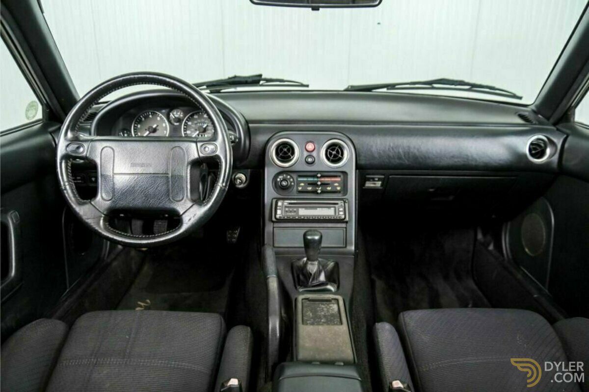 1990 Mazda MX-5 1.6i-16V Miata, foto 7