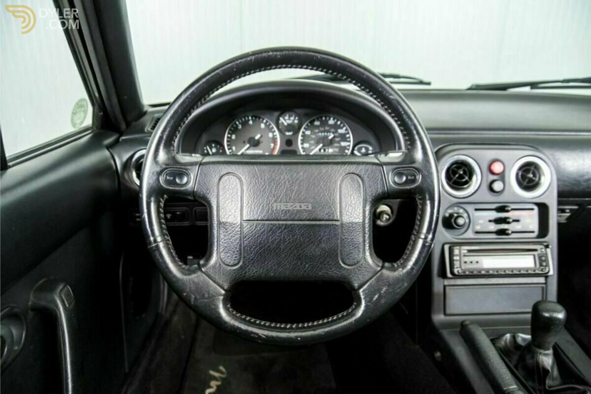 1990 Mazda MX-5 1.6i-16V Miata, foto 8