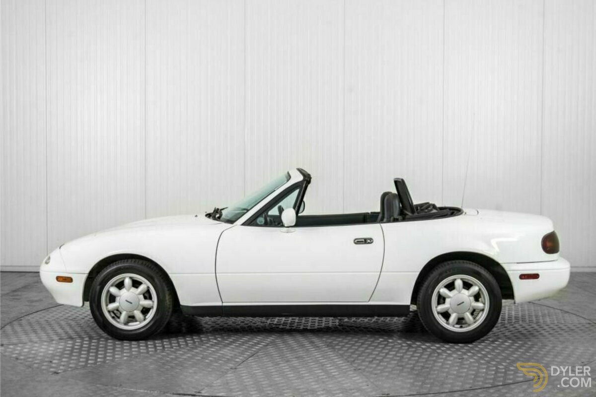 1990 Mazda MX-5 1.6i-16V Miata, foto 9