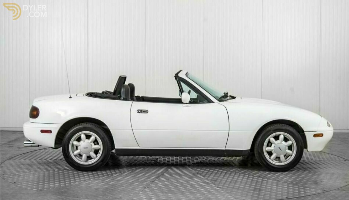 1990 Mazda MX-5 1.6i-16V Miata, foto 10