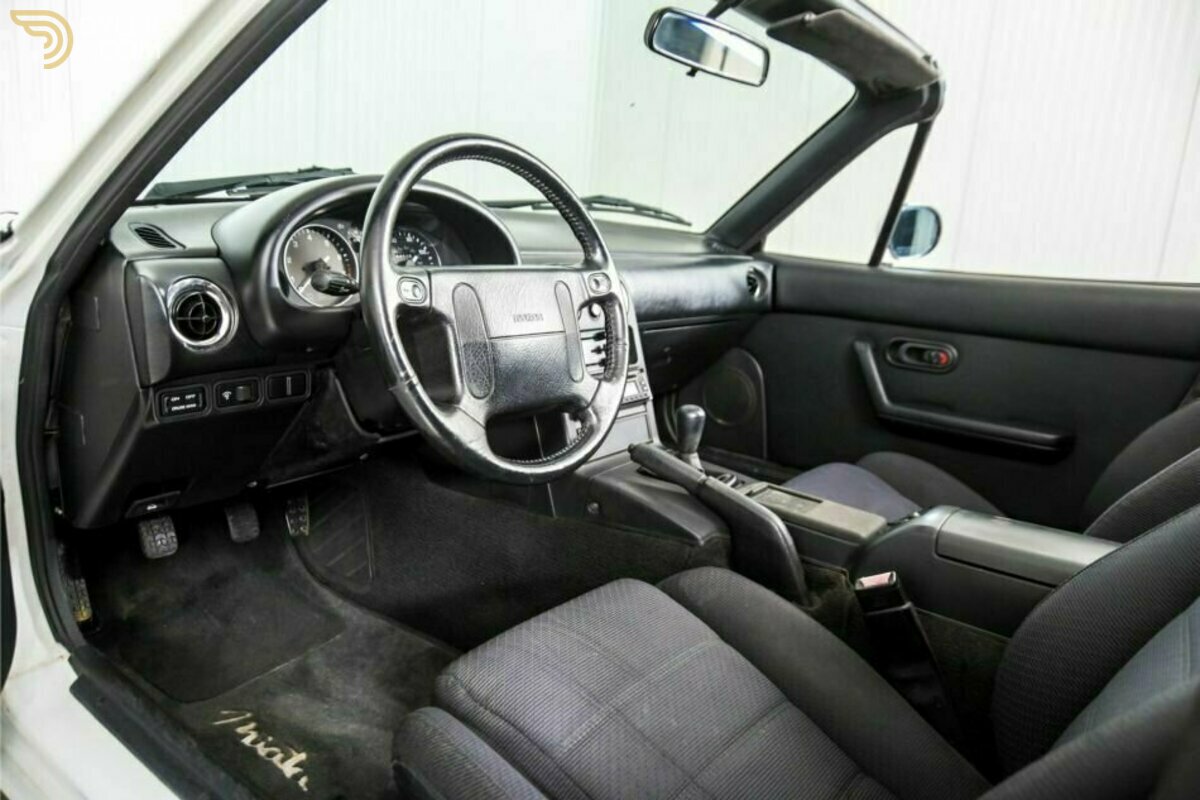 1990 Mazda MX-5 1.6i-16V Miata, foto 11