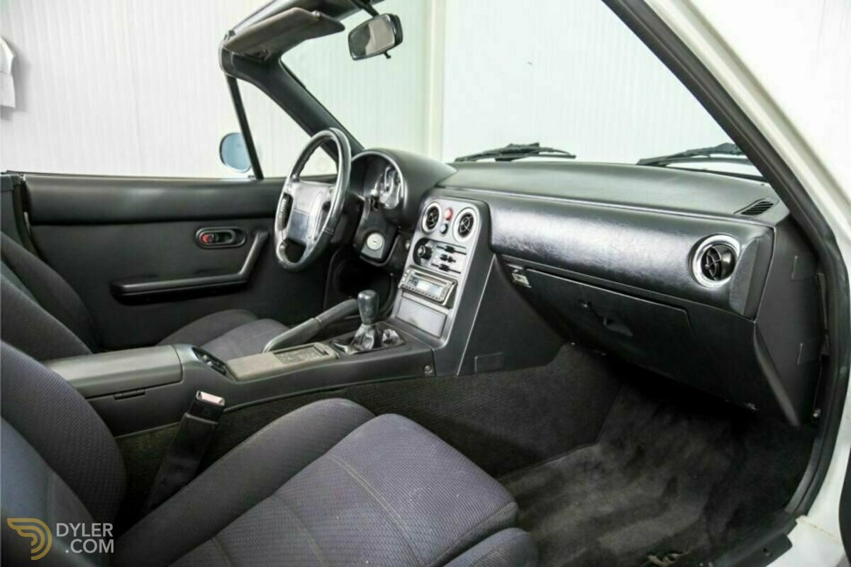 1990 Mazda MX-5 1.6i-16V Miata, foto 12