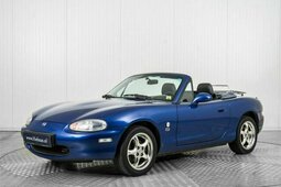 Classic 1999 Mazda MX-5 1.8i 10th Anniversary For Sale. Price 10