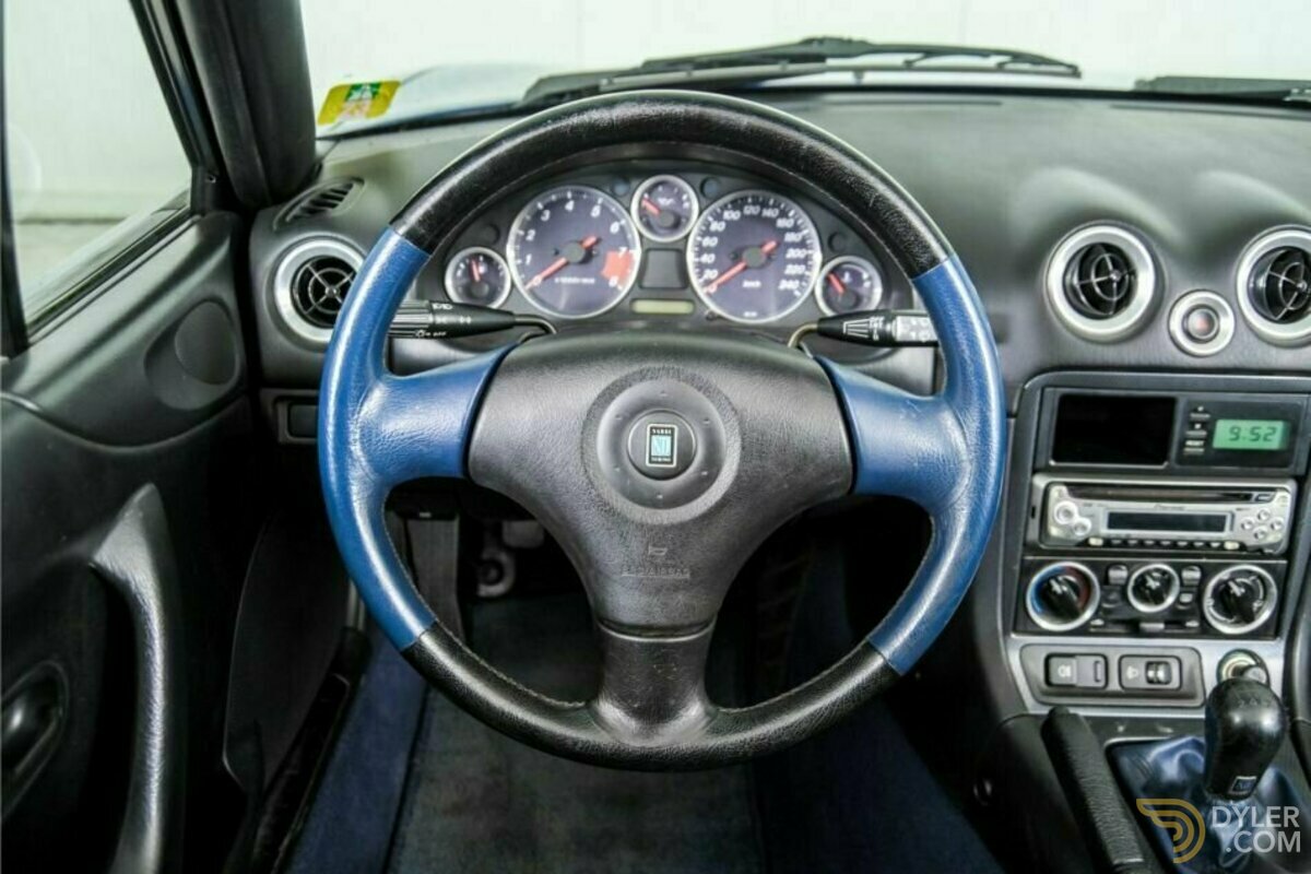 1999 Mazda MX-5 1.8i 10th Anniversary, foto 8