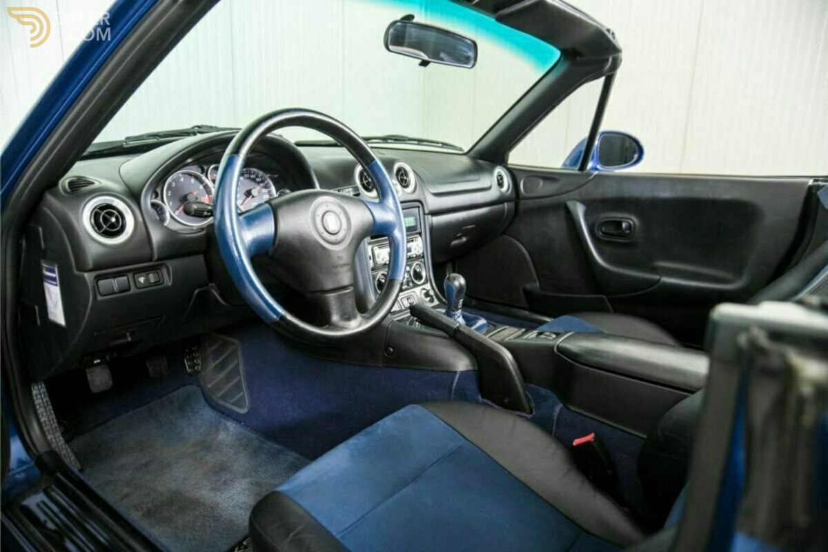 1999 Mazda MX-5 1.8i 10th Anniversary, foto 11