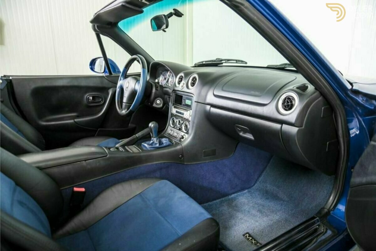1999 Mazda MX-5 1.8i 10th Anniversary, foto 12