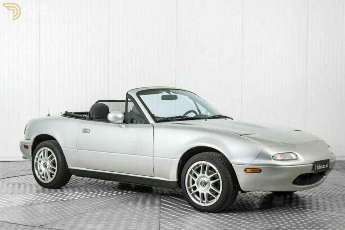 1990 Mazda MX-5 Miata 1.6i 16V, foto 5