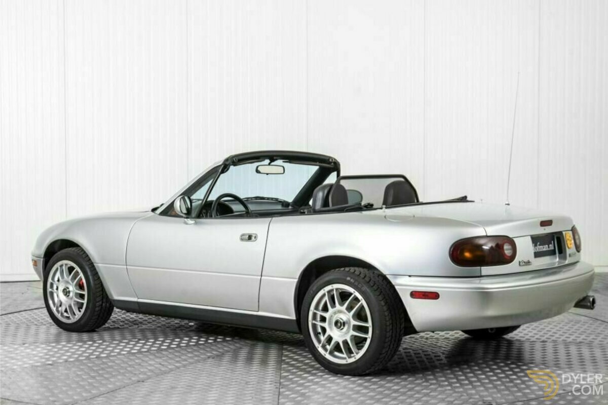 1990 Mazda MX-5 Miata 1.6i 16V, foto 6