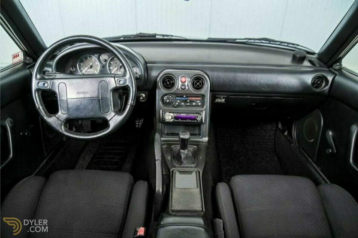1990 Mazda MX-5 Miata 1.6i 16V, foto 7
