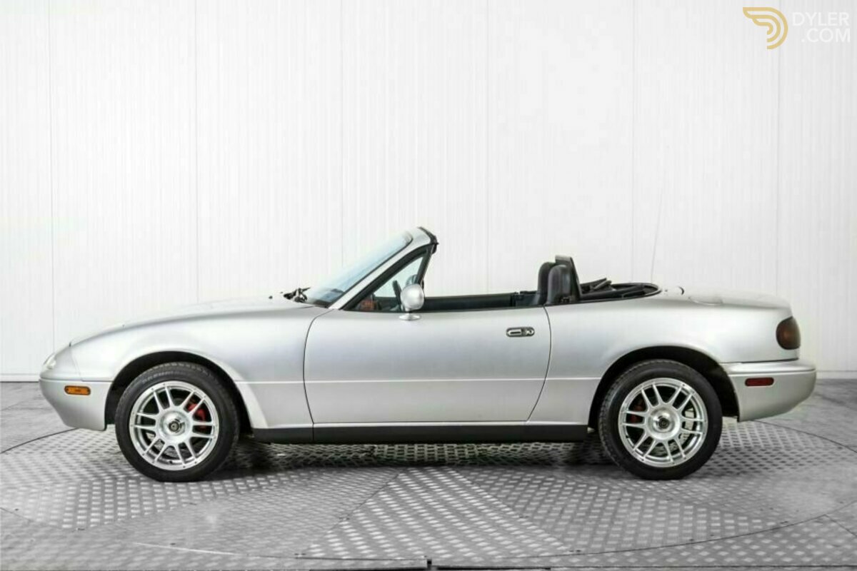 1990 Mazda MX-5 Miata 1.6i 16V, foto 9