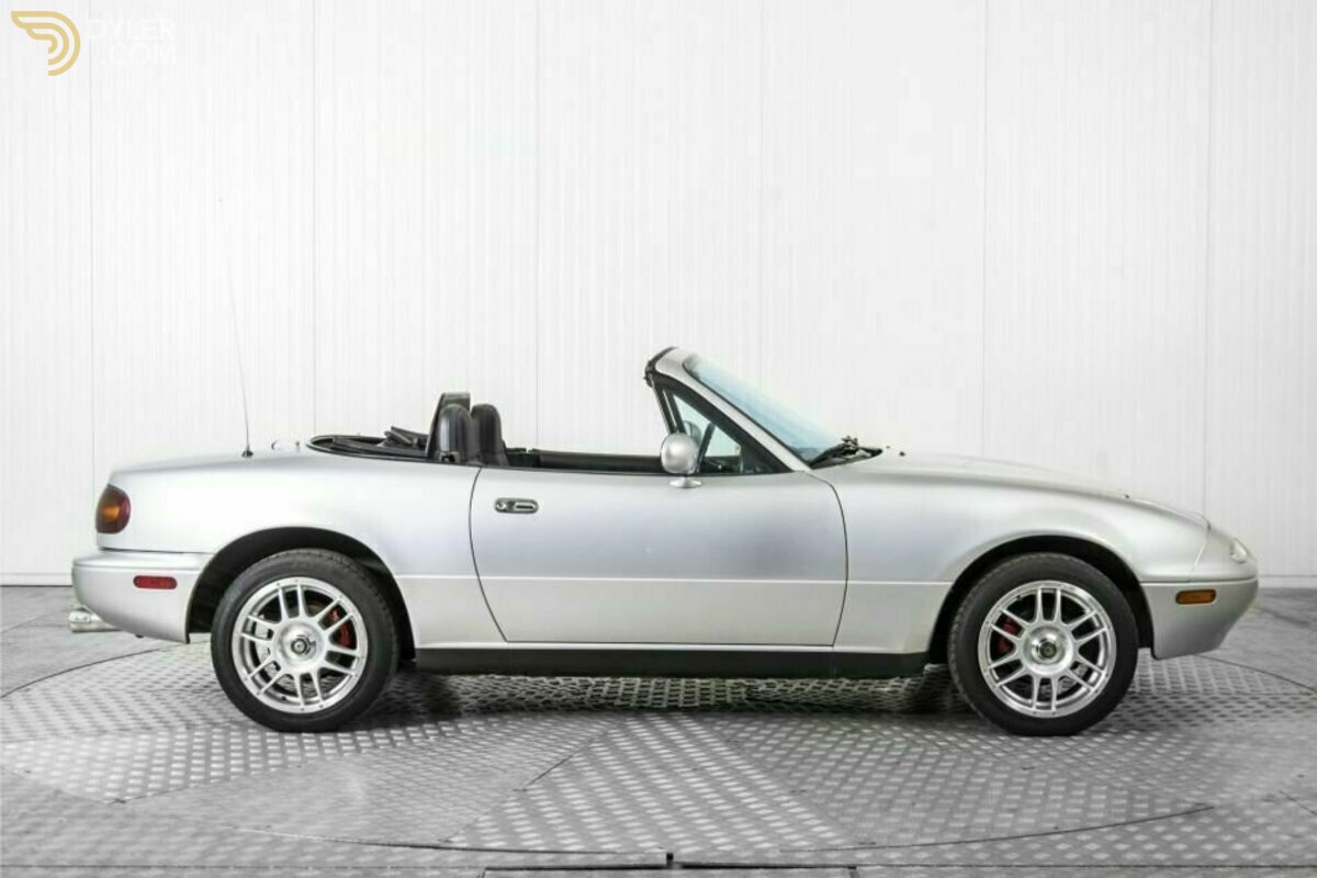 1990 Mazda MX-5 Miata 1.6i 16V, foto 10