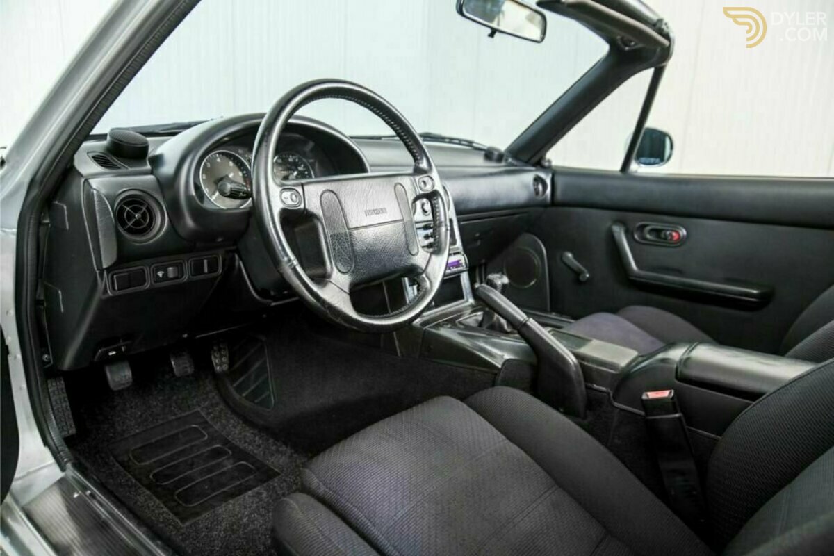 1990 Mazda MX-5 Miata 1.6i 16V, foto 11