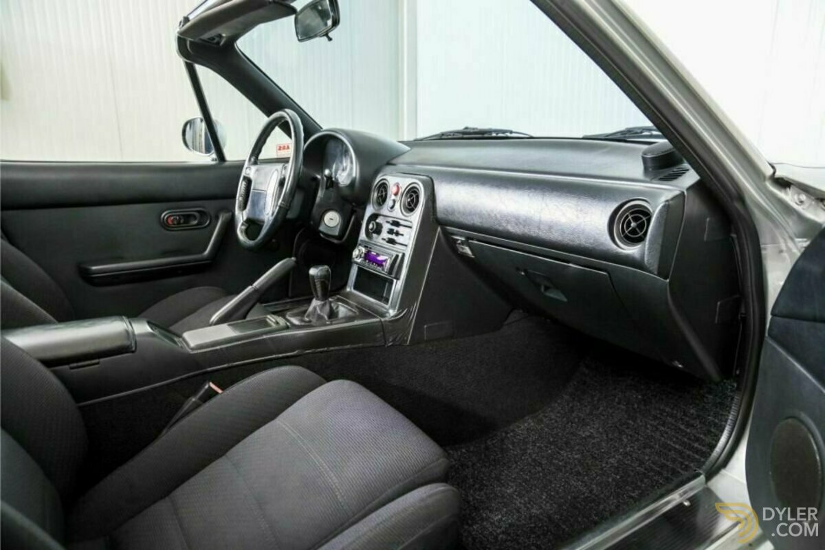 1990 Mazda MX-5 Miata 1.6i 16V, foto 12