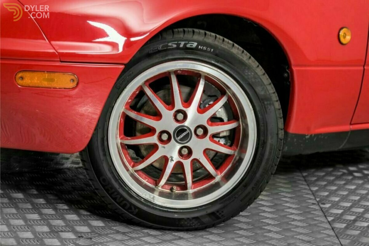 1995 Mazda MX-5 1.8i, foto 4
