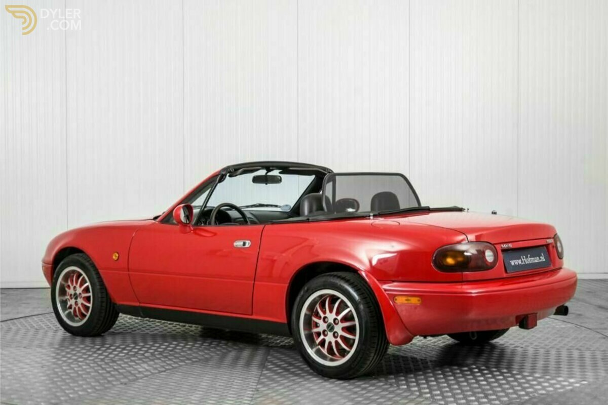 1995 Mazda MX-5 1.8i, foto 6