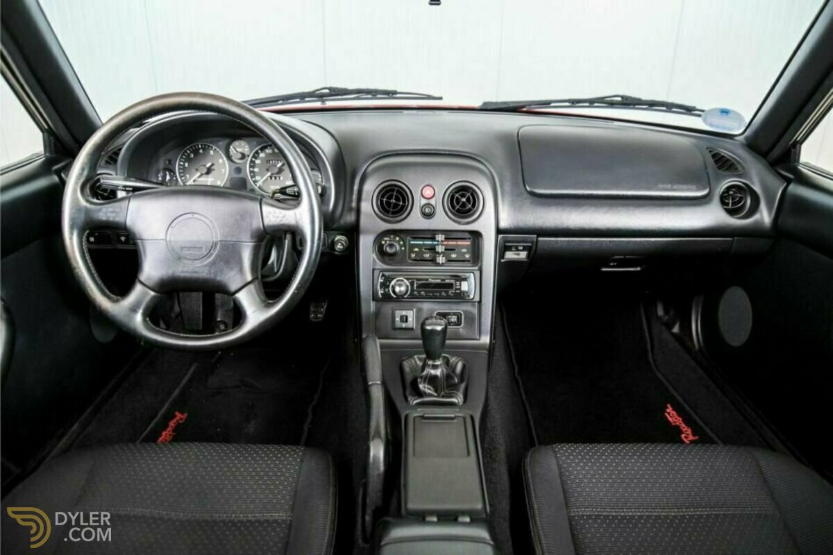 1995 Mazda MX-5 1.8i, foto 7