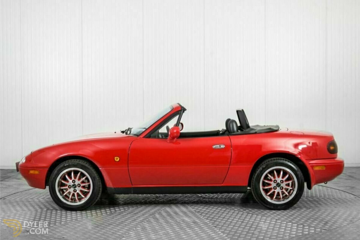 1995 Mazda MX-5 1.8i, foto 9
