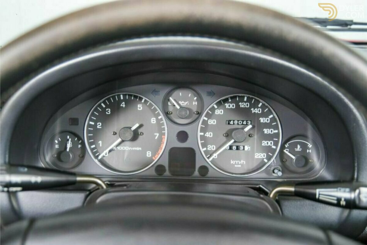 1995 Mazda MX-5 1.8i, foto 11