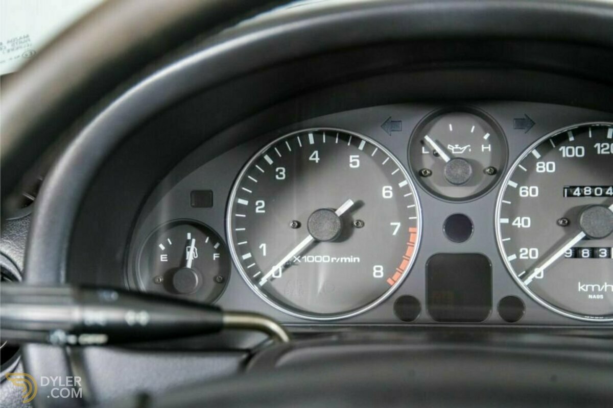 1995 Mazda MX-5 1.8i, foto 12