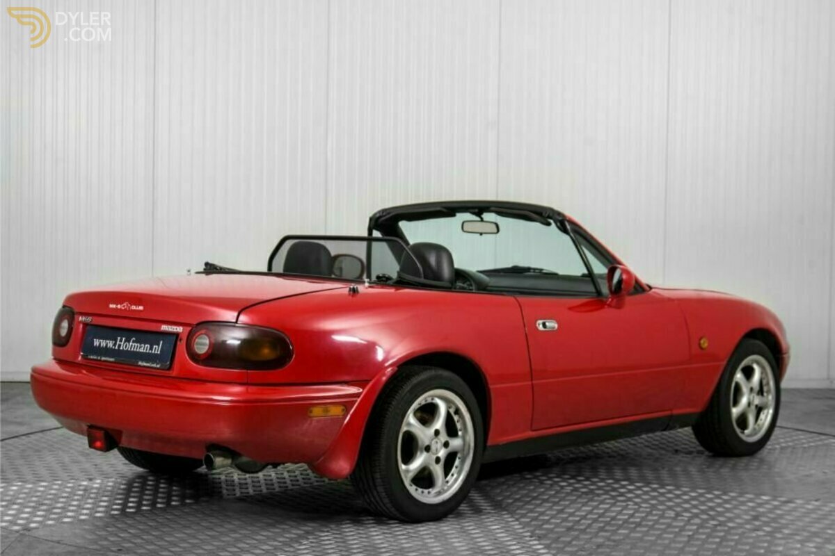1994 Mazda MX-5 1.8i 16V, foto 2