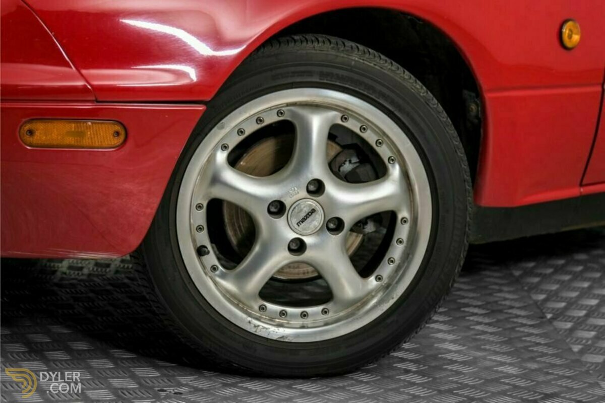 1994 Mazda MX-5 1.8i 16V, foto 4