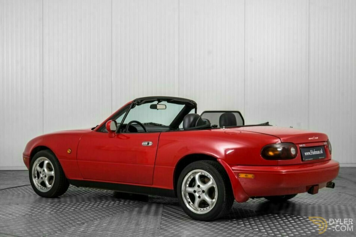1994 Mazda MX-5 1.8i 16V, foto 6