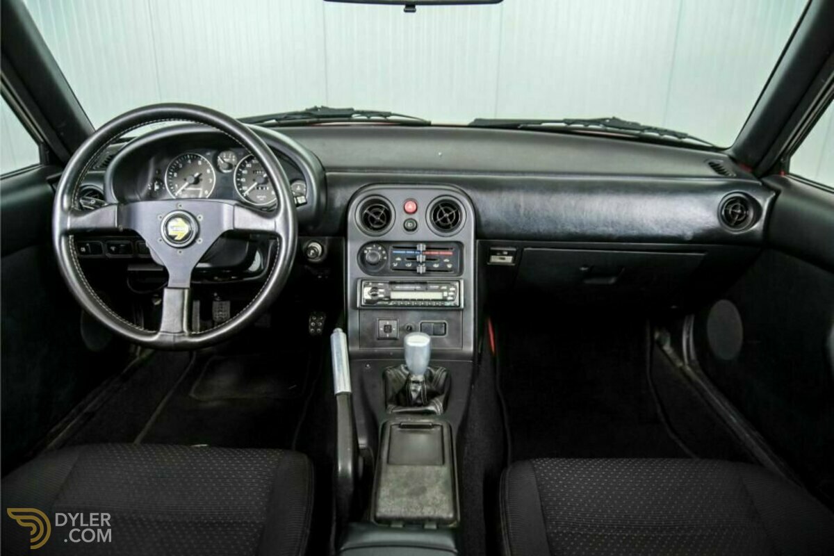 1994 Mazda MX-5 1.8i 16V, foto 7