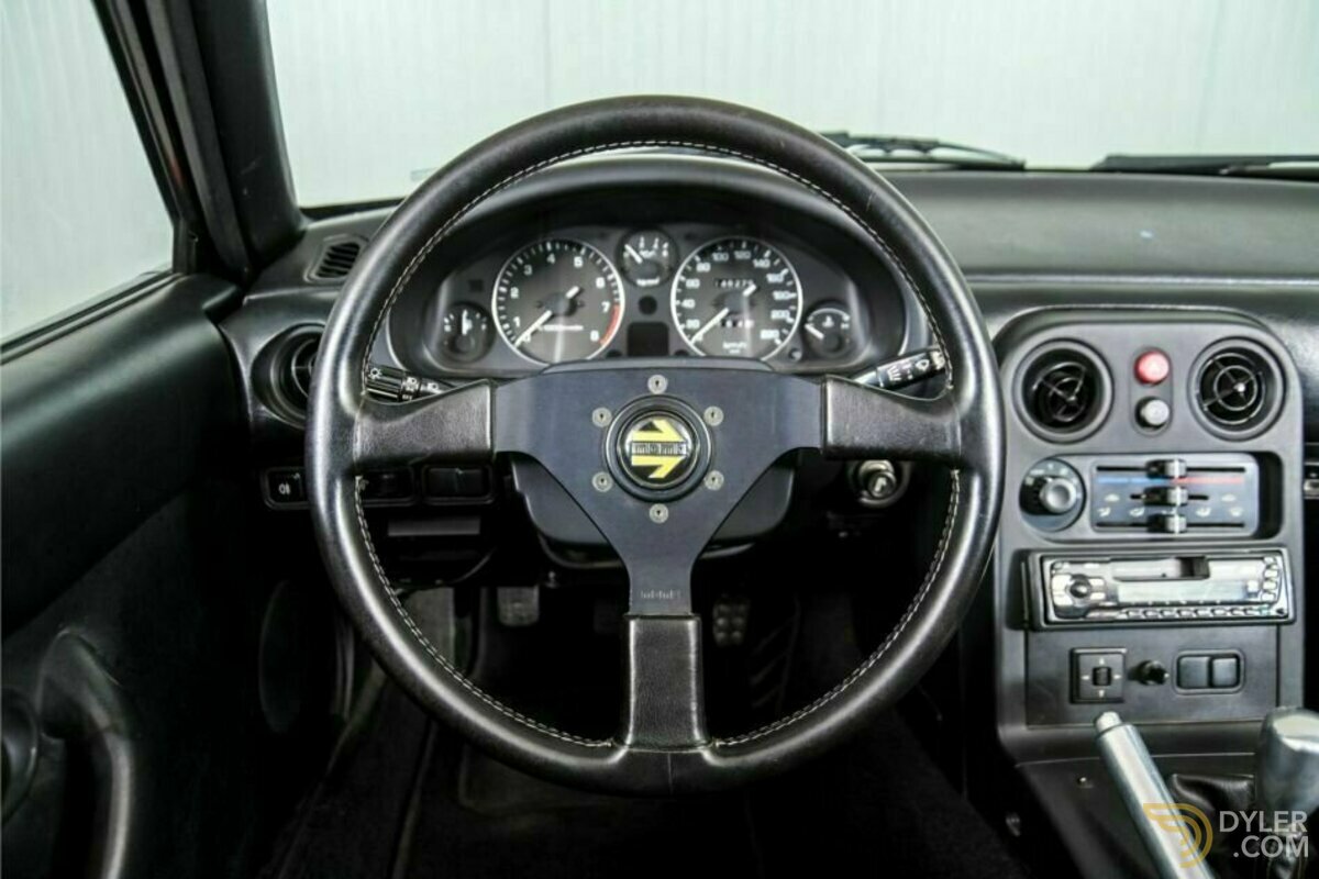 1994 Mazda MX-5 1.8i 16V, foto 8