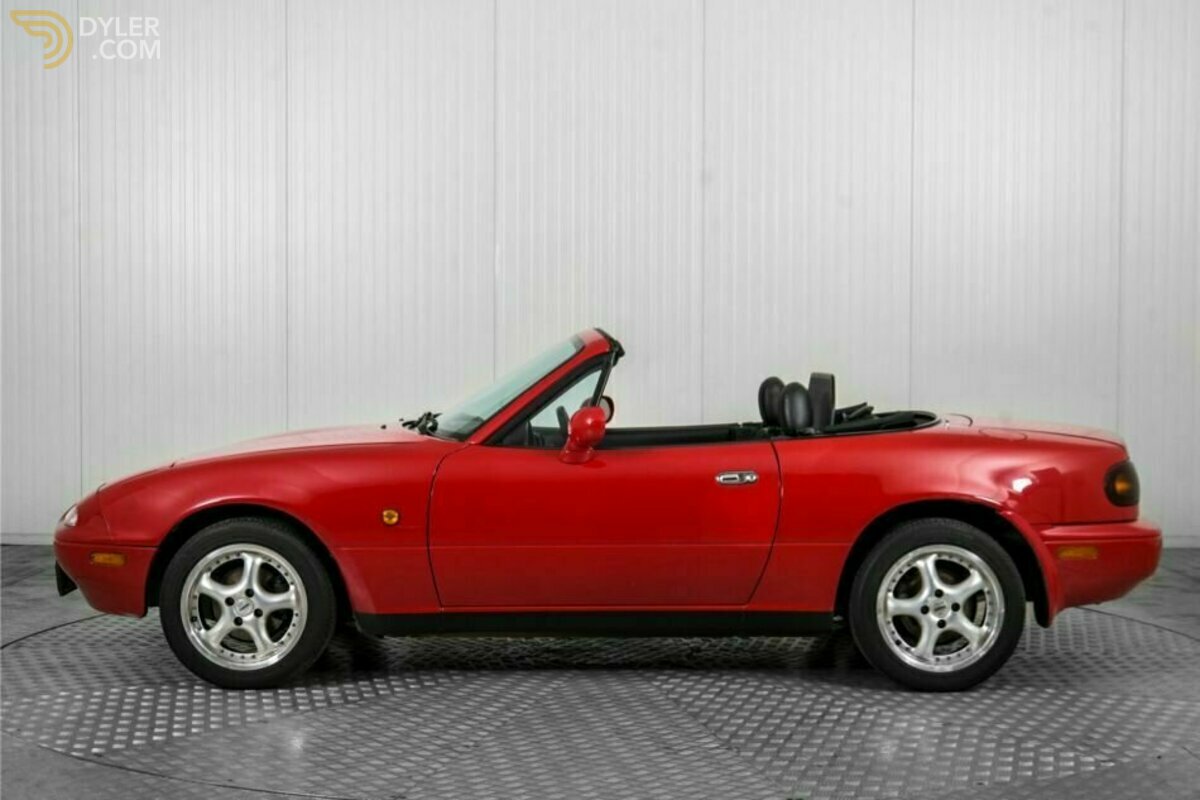 1994 Mazda MX-5 1.8i 16V, foto 9