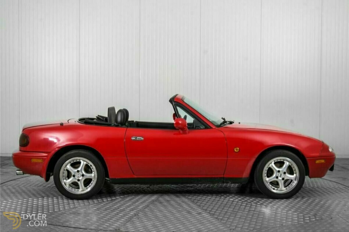 1994 Mazda MX-5 1.8i 16V, foto 10