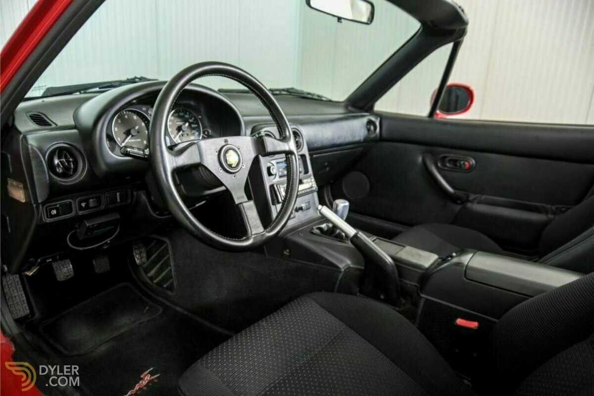 1994 Mazda MX-5 1.8i 16V, foto 11