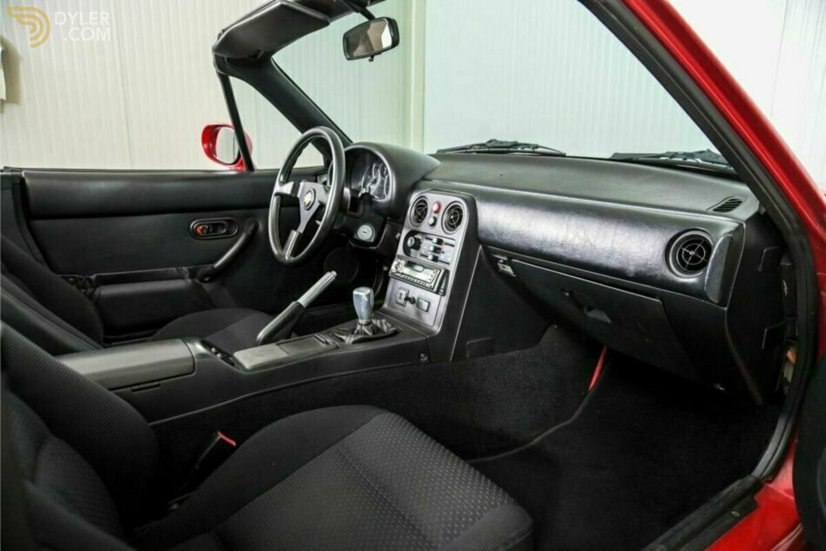 1994 Mazda MX-5 1.8i 16V, foto 12