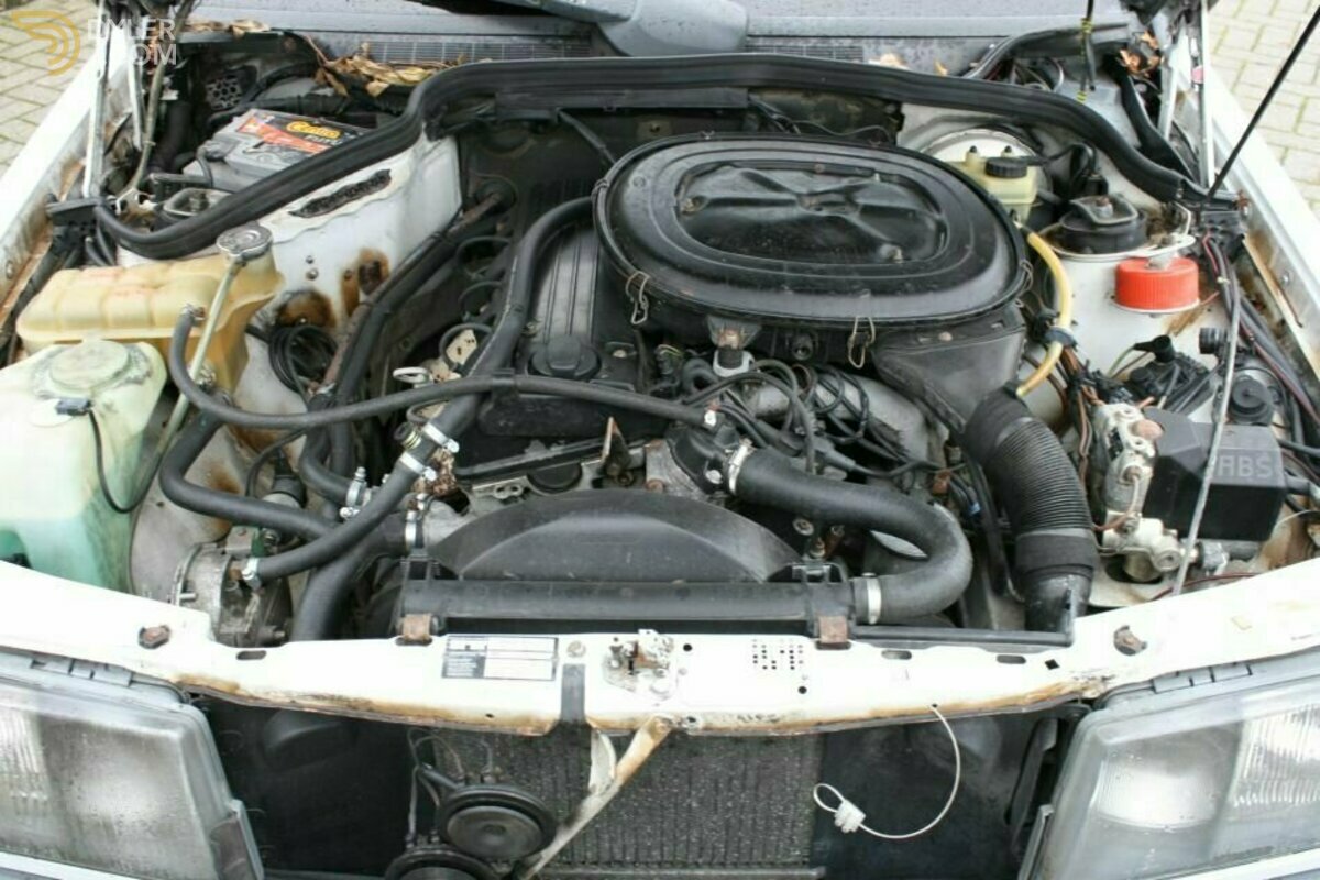 1986 Mercedes-Benz 190 2.0 E, foto 6