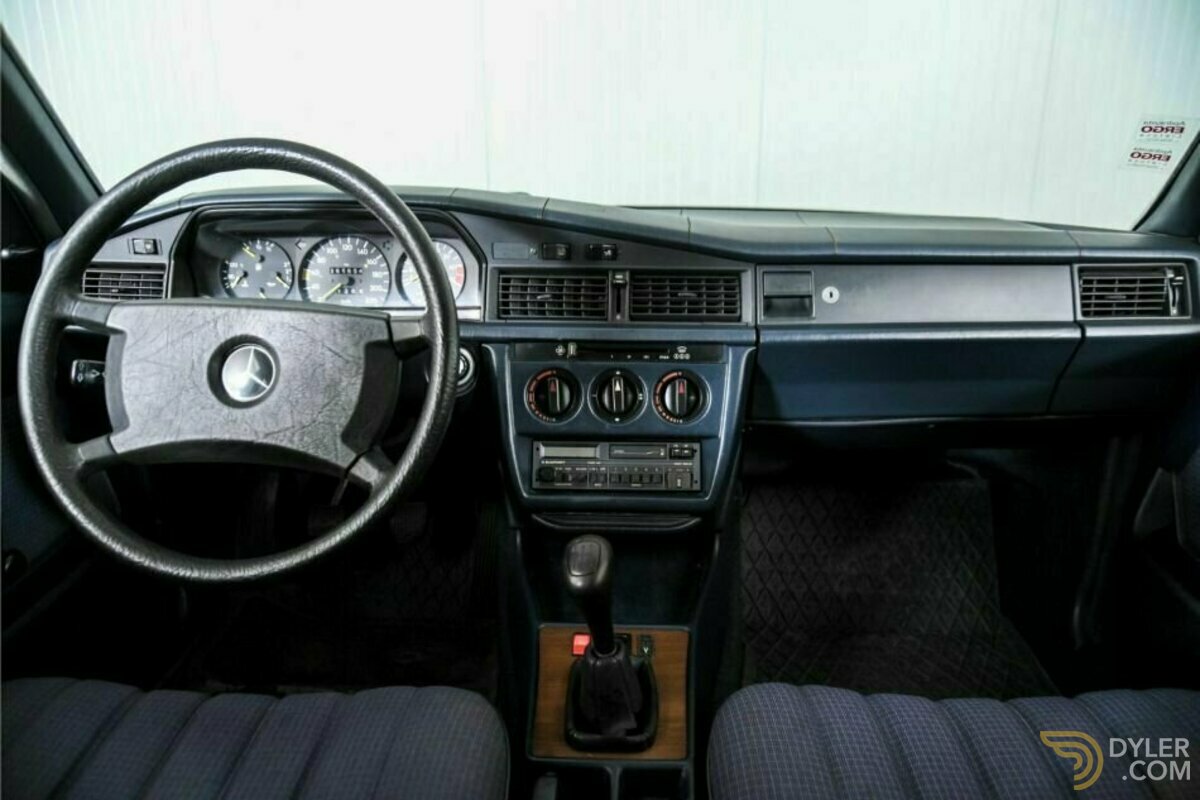 1986 Mercedes-Benz 190 2.0 E, foto 7