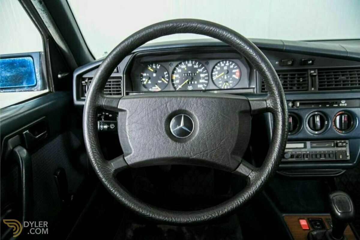 1986 Mercedes-Benz 190 2.0 E, foto 8