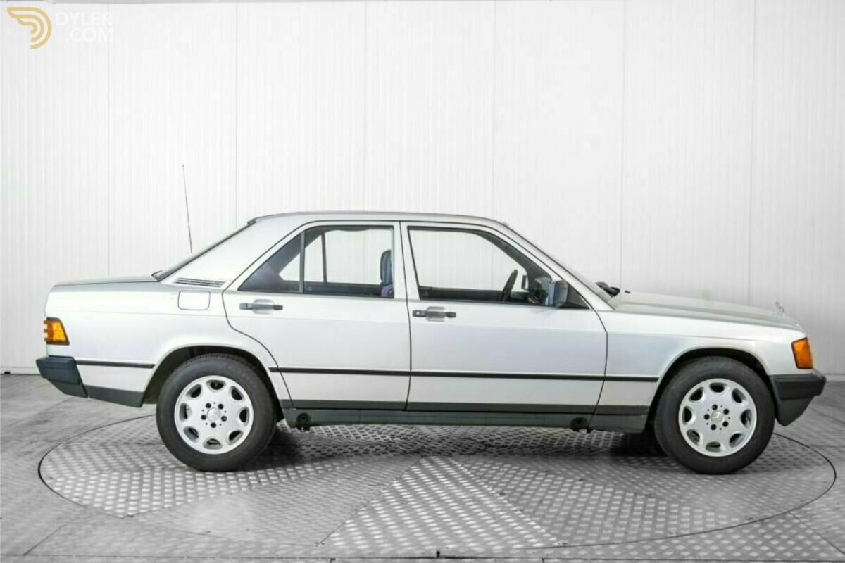 1986 Mercedes-Benz 190 2.0 E, foto 9