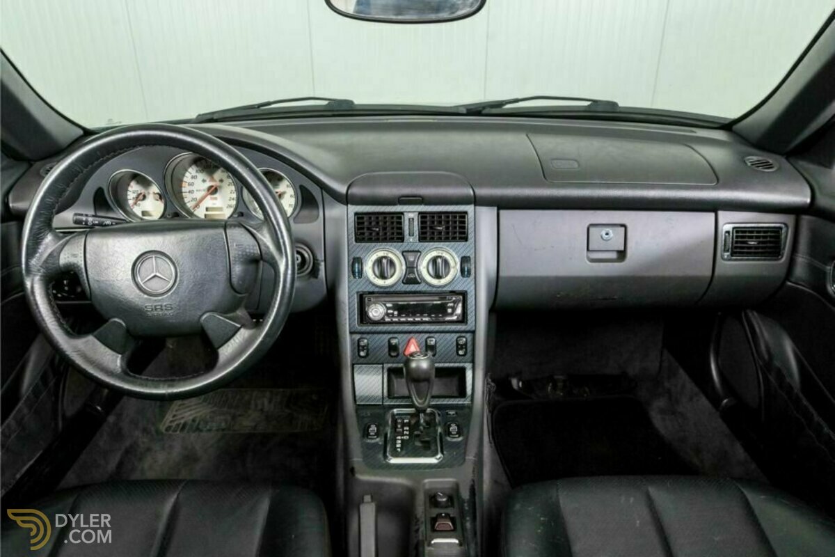 1999 Mercedes-Benz SLK 200 AUTOMAAT, foto 3