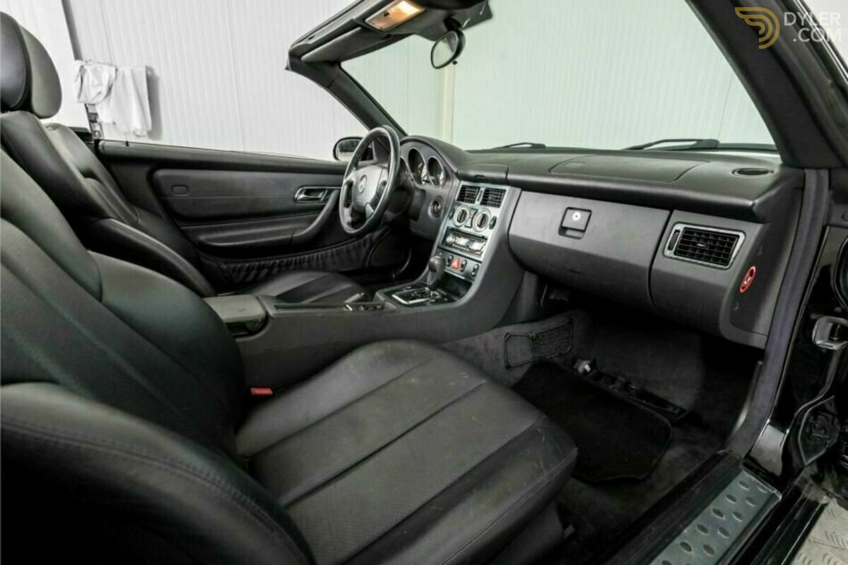 1999 Mercedes-Benz SLK 200 AUTOMAAT, foto 8