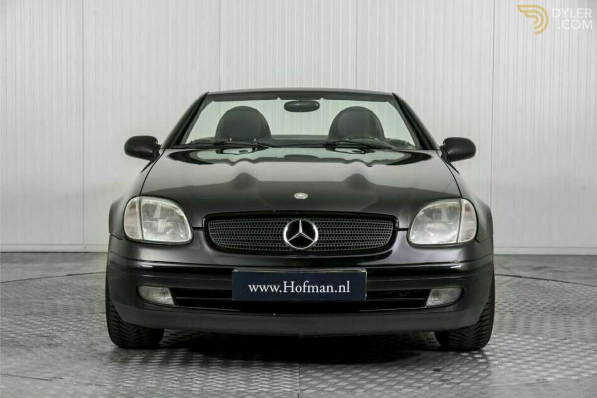 1999 Mercedes-Benz SLK 200 AUTOMAAT, foto 9